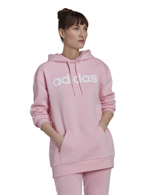 ADIDAS SPORTSWEAR Essentials Oversize Fleece Hoodie