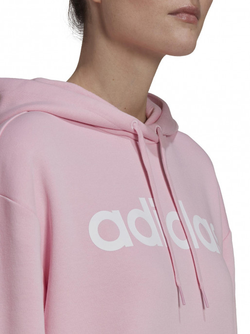 ADIDAS SPORTSWEAR Essentials Oversize Fleece Hoodie