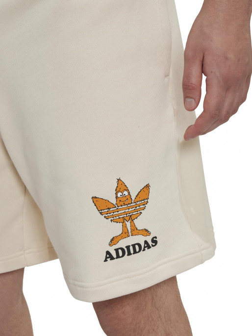 ADIDAS ORIGINALS Pantaloni scurti Graphic Fun