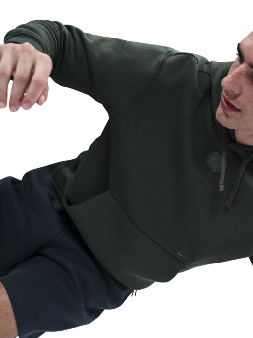 NIKE CFC M NSW CLUB HOODIE PO BB