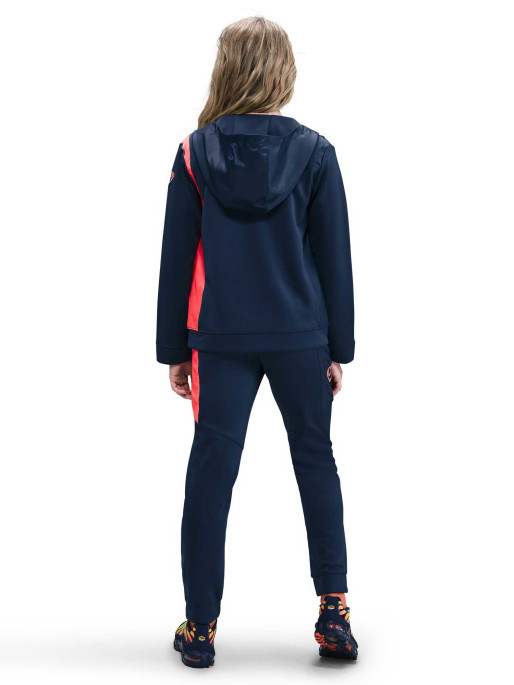 NIKE Спортен екип FCB UNSWPLYWVNOVLYTRCKSUIT3RGX