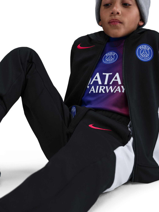 NIKE Спортен екип PSG UNSW POLYWVNOVLY TRKSUIT3R