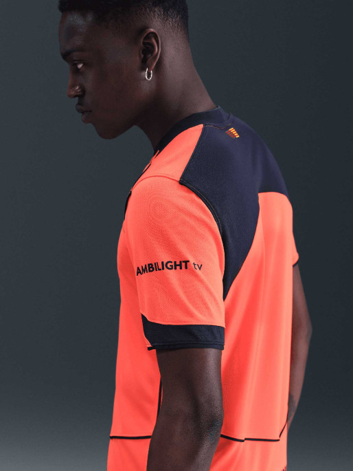 NIKE Κοντομάνικη Μπλούζα FCB M NK DF JSY SS STAD 3R 25/26
