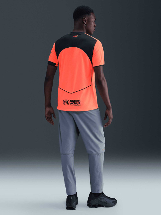 NIKE Κοντομάνικη Μπλούζα FCB M NK DF JSY SS STAD 3R 25/26