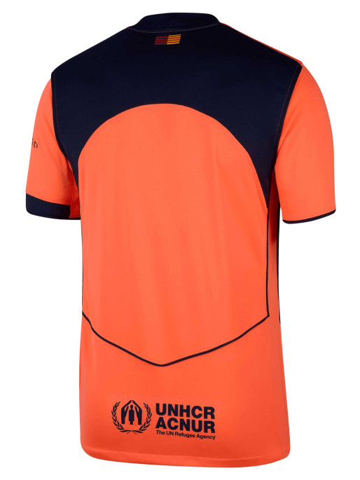 NIKE Κοντομάνικη Μπλούζα FCB M NK DF JSY SS STAD 3R 25/26