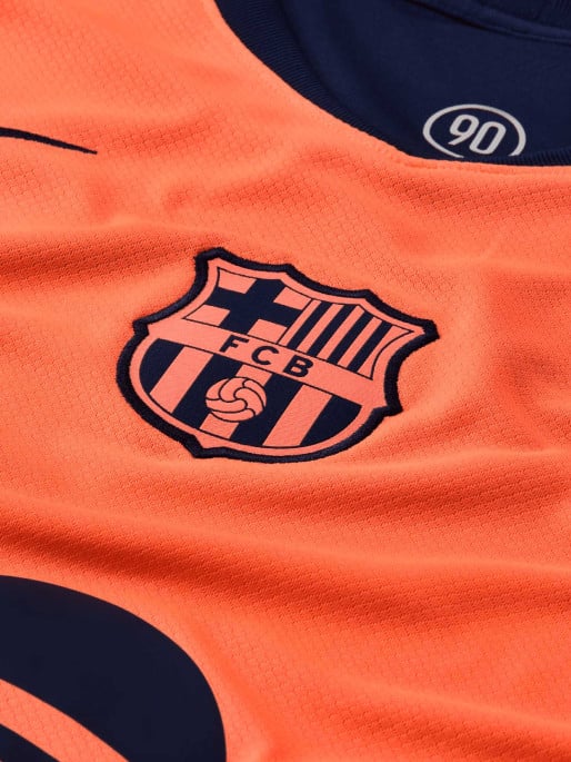 NIKE Κοντομάνικη Μπλούζα FCB M NK DF JSY SS STAD 3R 25/26