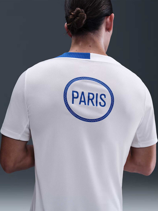 NIKE Κοντομάνικη Μπλούζα PSG M NK DF STRK SS TOP K 3R