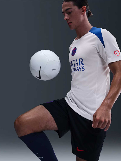NIKE Κοντομάνικη Μπλούζα PSG M NK DF STRK SS TOP K 3R