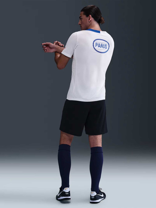 NIKE Κοντομάνικη Μπλούζα PSG M NK DF STRK SS TOP K 3R