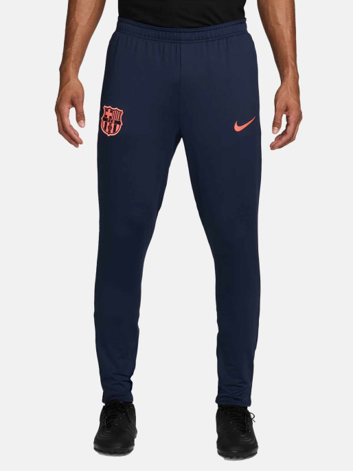 NIKE Αθλητικό Παντελόνι FCB M NK DF STRK PANT KPZ 3R