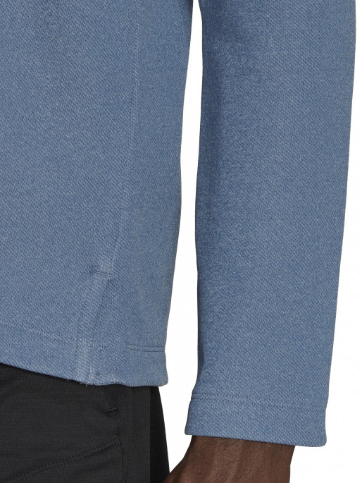 ADIDAS PERFORMANCE Train Icons 3 Bar Logo Training Crew Sweatshirt