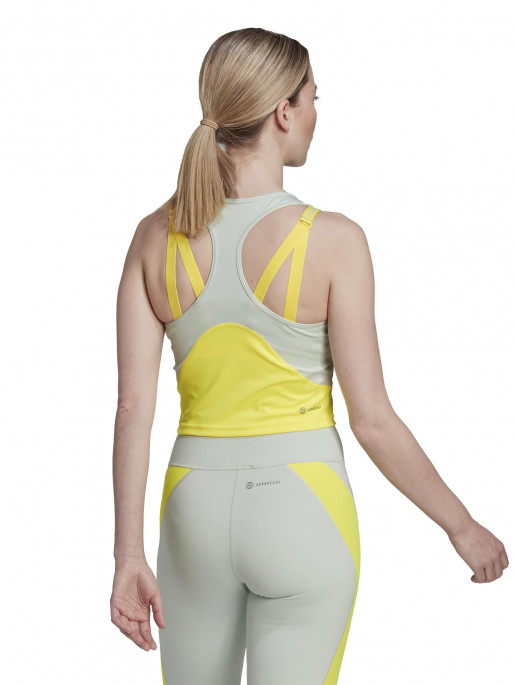 ADIDAS PERFORMANCE AEROREADY Train HIIT Crop Top