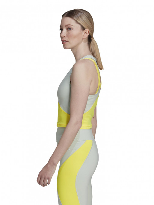 ADIDAS PERFORMANCE AEROREADY Train HIIT Crop Top
