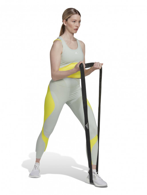 ADIDAS PERFORMANCE AEROREADY Train HIIT Crop Top