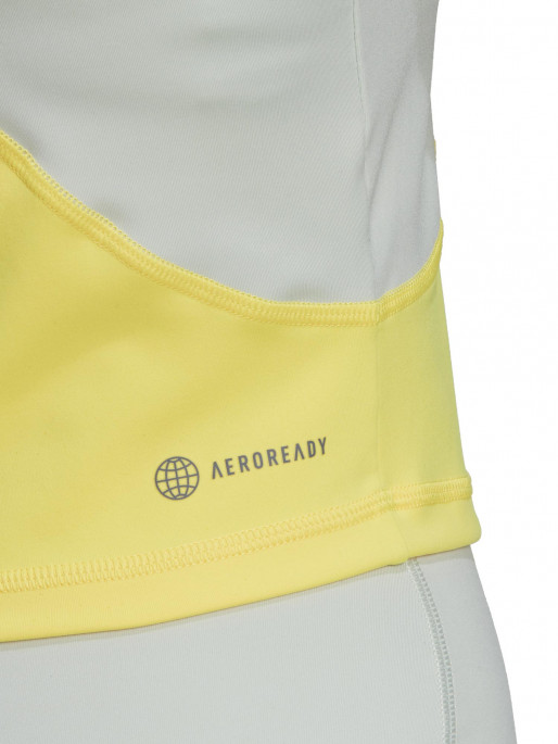 ADIDAS PERFORMANCE AEROREADY Train HIIT Crop Top