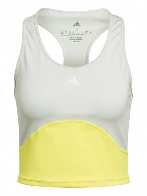ADIDAS PERFORMANCE AEROREADY Train HIIT Crop Top