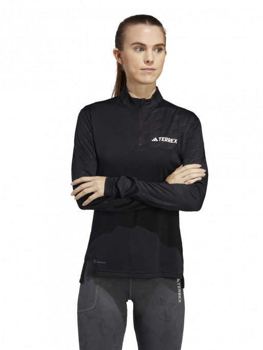 ADIDAS PERFORMANCE Bluza Terrex Multi Half-Zip