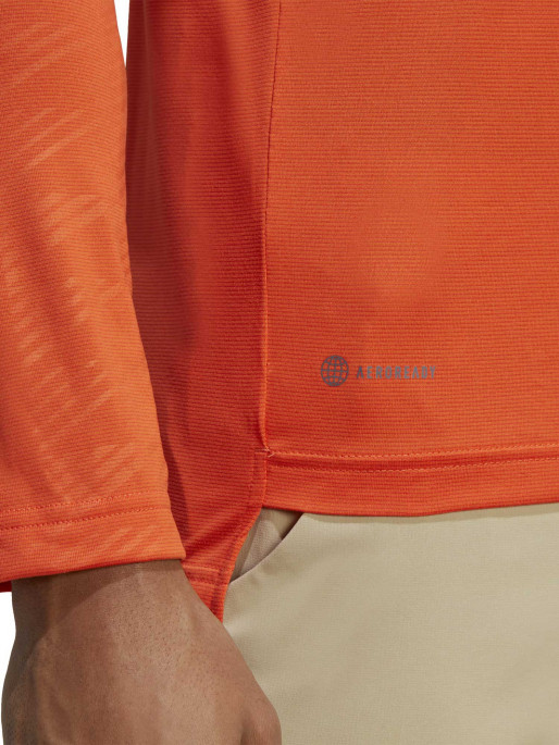 ADIDAS PERFORMANCE Terrex Multi Half-Zip Long-Sleeve Top