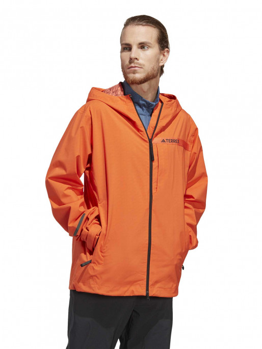 ADIDAS PERFORMANCE Terrex Multi RAIN.RDY 2.5-Layer Rain Jacket
