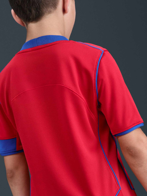 NIKE Παιδική Κοντομάνικη Μπλούζα PSG Y NK DF JSY SS STAD 3R 25/26