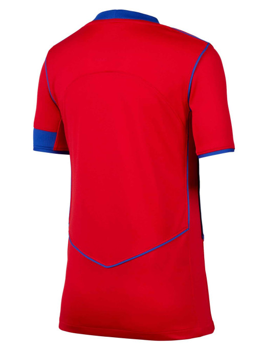 NIKE Παιδική Κοντομάνικη Μπλούζα PSG Y NK DF JSY SS STAD 3R 25/26