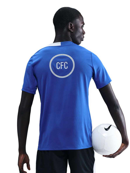 NIKE Κοντομάνικη Μπλούζα CFC M NK DF STRK SS TOP K3R