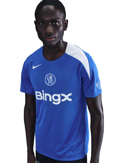 NIKE Κοντομάνικη Μπλούζα CFC M NK DF STRK SS TOP K3R