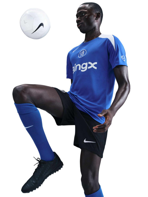 NIKE Κοντομάνικη Μπλούζα CFC M NK DF STRK SS TOP K3R