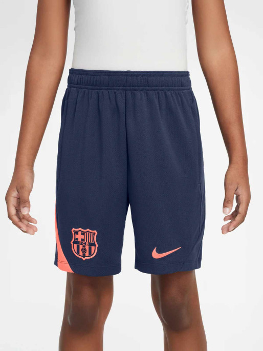 NIKE Παιδικό Αθλητικό Σορτς FCB Y NK DF STRK SHORT KZ 3R