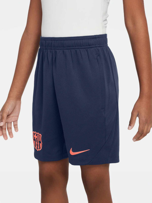 NIKE Παιδικό Αθλητικό Σορτς FCB Y NK DF STRK SHORT KZ 3R