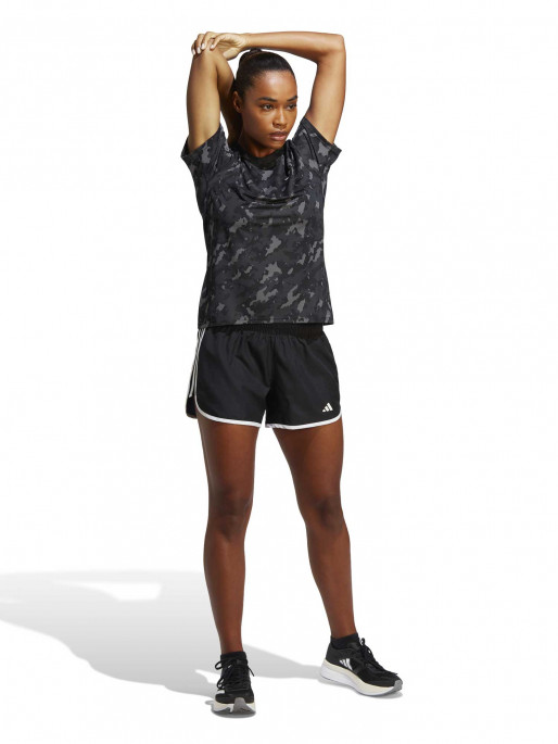 ADIDAS PERFORMANCE Own the Run Camo Running Tee