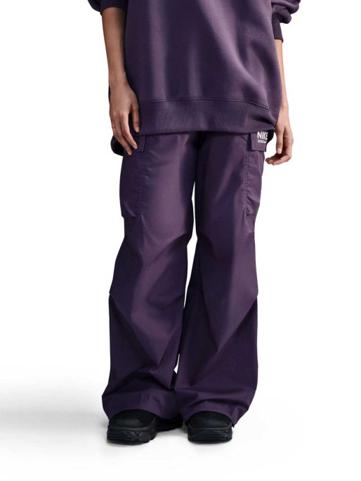 NIKE Bluza W Nsw Flc Os Crew Gls