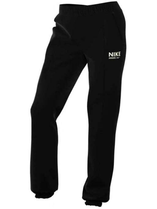 NIKE Pantaloni sport W Nsw Flc Gls