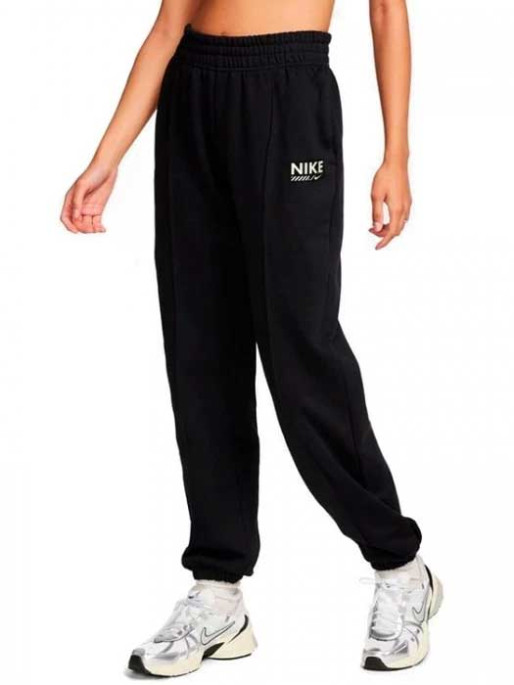 NIKE Pantaloni sport W Nsw Flc Gls