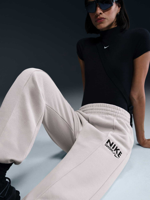 NIKE W NSW FLC PANT GLS