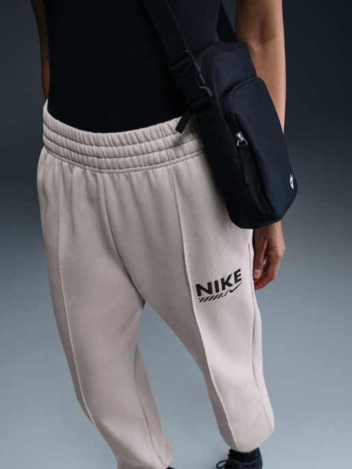 NIKE W NSW FLC PANT GLS