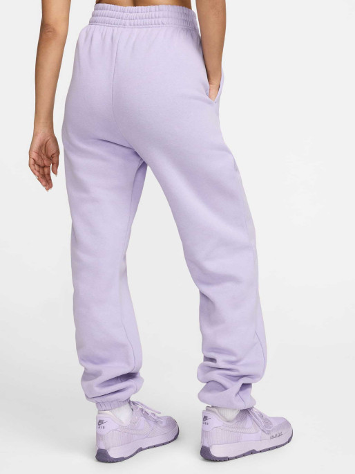 NIKE Pantaloni sport W Nsw Flc Gls