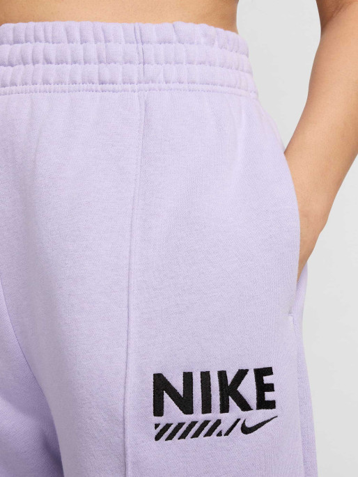 NIKE Pantaloni sport W Nsw Flc Gls