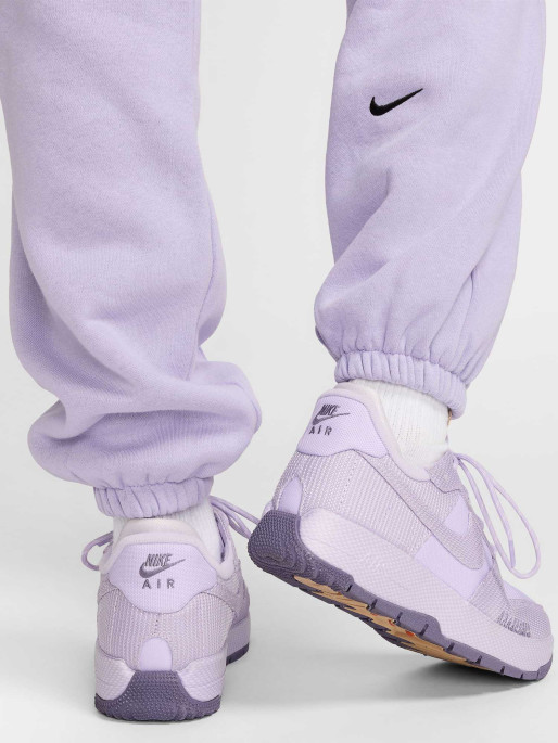 NIKE Pantaloni sport W Nsw Flc Gls