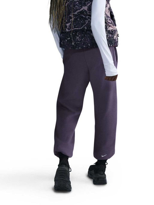 NIKE Pantaloni sport W Nsw Flc Gls