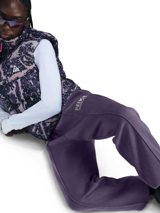NIKE Pantaloni sport W Nsw Flc Gls