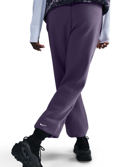 NIKE Pantaloni sport W Nsw Flc Gls