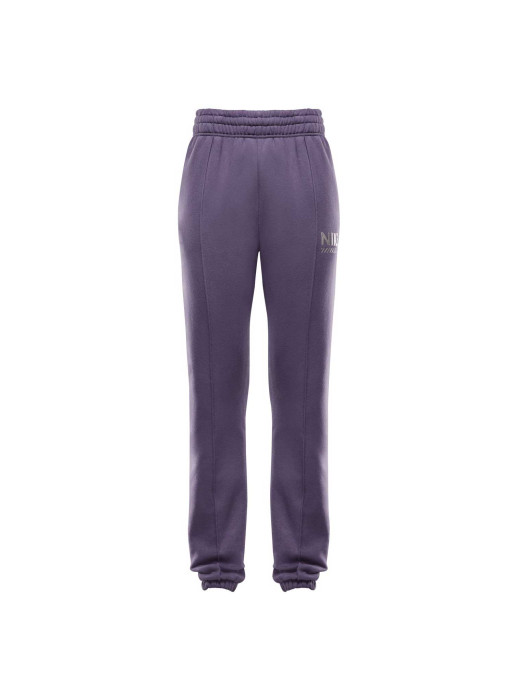 NIKE Pantaloni sport W Nsw Flc Gls