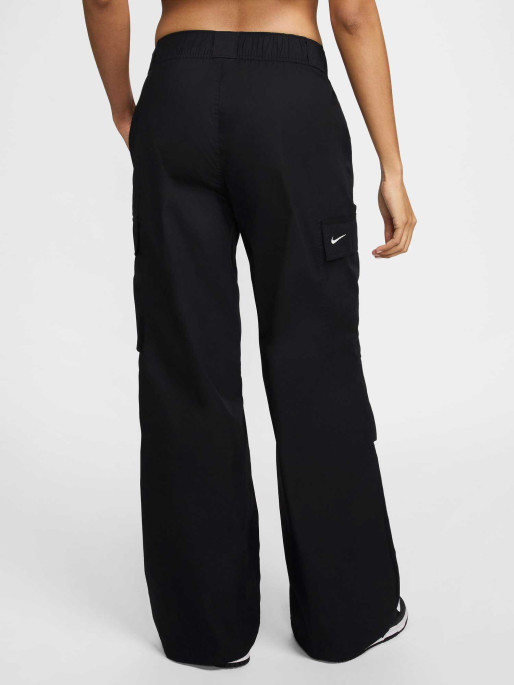 NIKE W NSW WOVEN OS PANTS HR GLS
