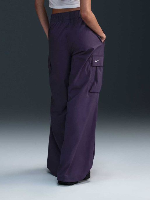 NIKE Pantaloni sport W Nsw Woven Os Hr Gls