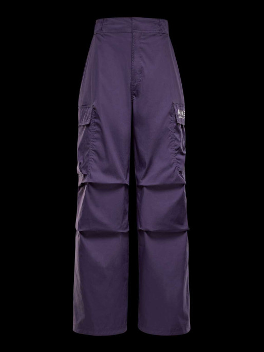 NIKE Pantaloni sport W Nsw Woven Os Hr Gls