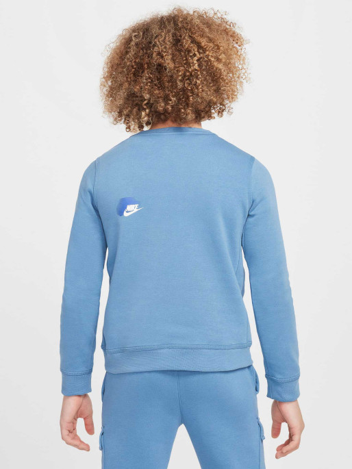 NIKE Bluza B Nsw SI Crew Bb
