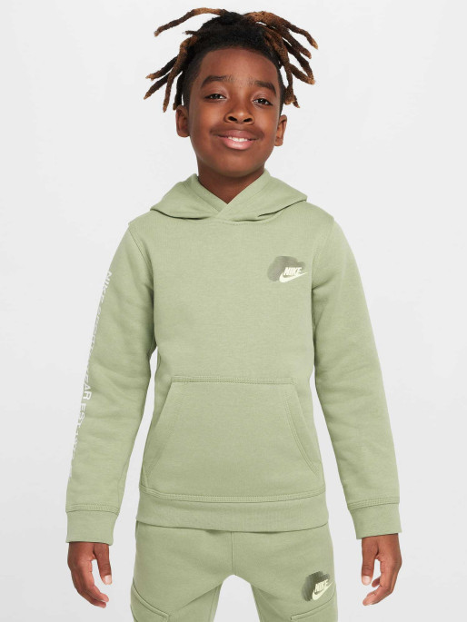 NIKE B NSW SI FLC PO HOODIE BB2