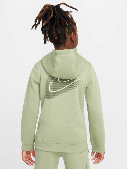 NIKE B NSW SI FLC PO HOODIE BB2