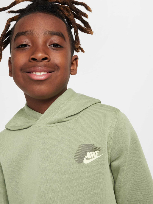 NIKE B NSW SI FLC PO HOODIE BB2